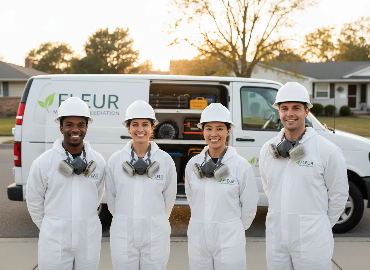 Mold Remediation company in Montchanin, DE
